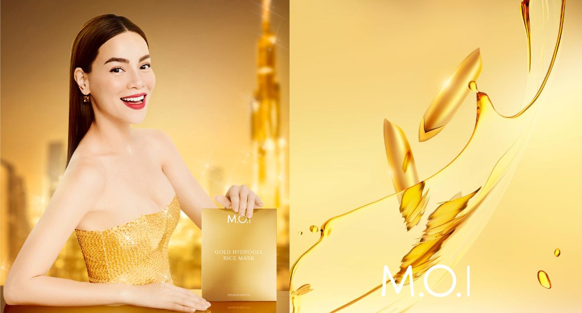 The Luxurious Evolution: Unveiling Asian Market's Opulent Trends in Mask and Skincare Infused with Rice and Gold